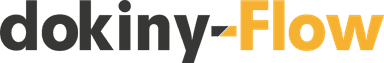dokiny-Flow Logo